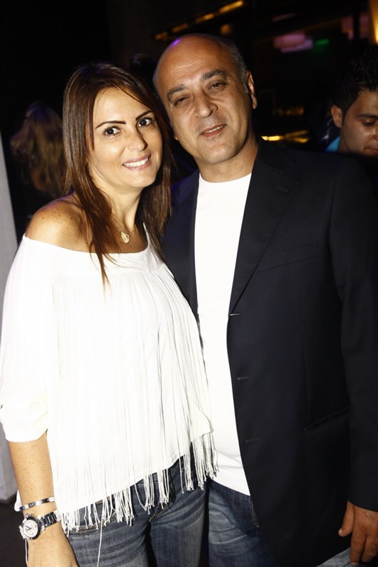C Lounge Opening
